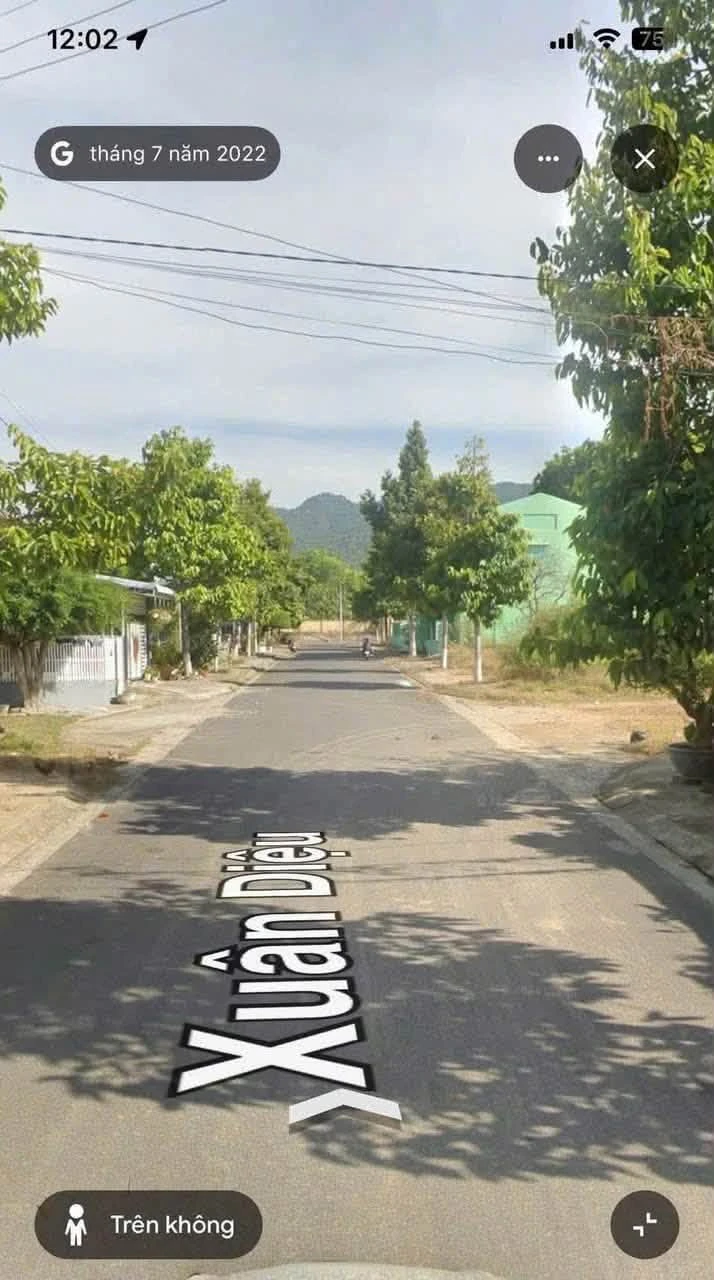 Bán đất 89,4m² Cam Phú, Cam Ranh, Khánh Hòa 2 tỉ 2 - Ảnh 1