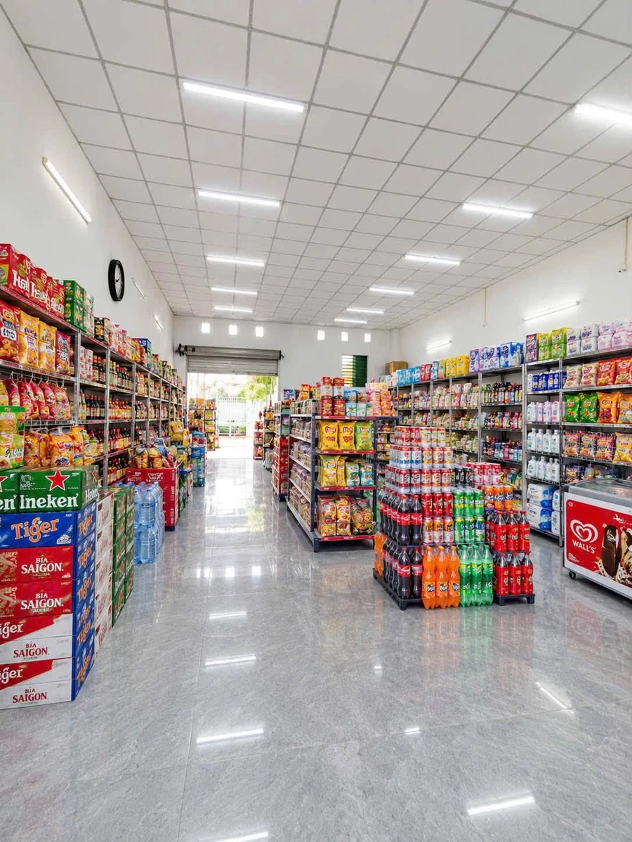Bán nhà mặt tiền Phùng Khắc Khoan 160m2, 9 tỷ 990 triệu - Ảnh thu nhỏ 3
