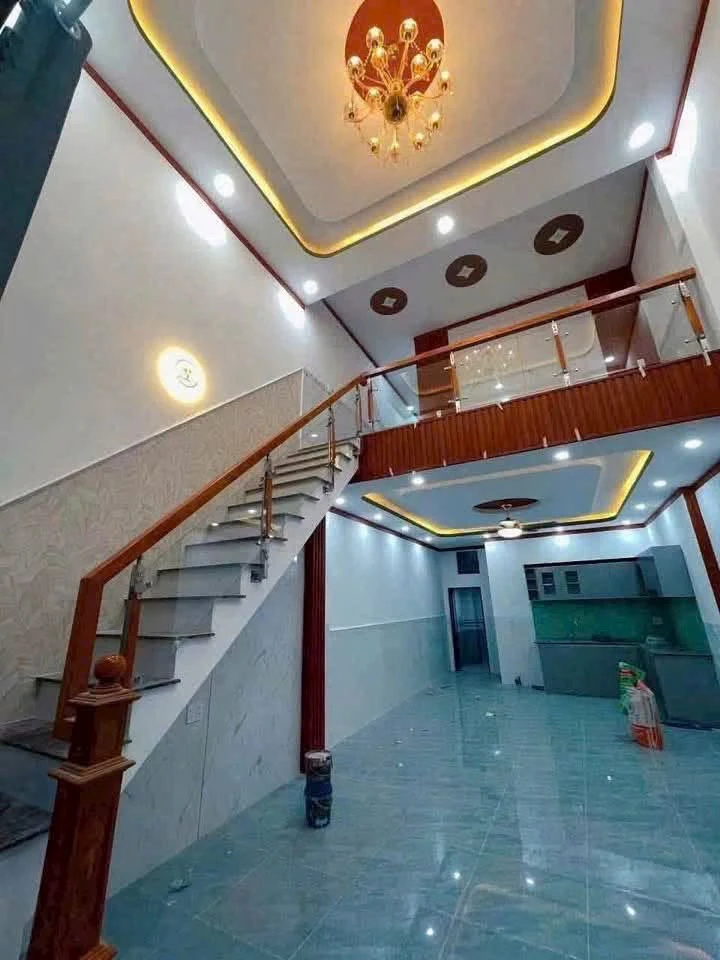 Bán nhà gác lửng Long Bình, 76.5m2, 3PN, 1.79 tỷ - Ảnh thu nhỏ 2