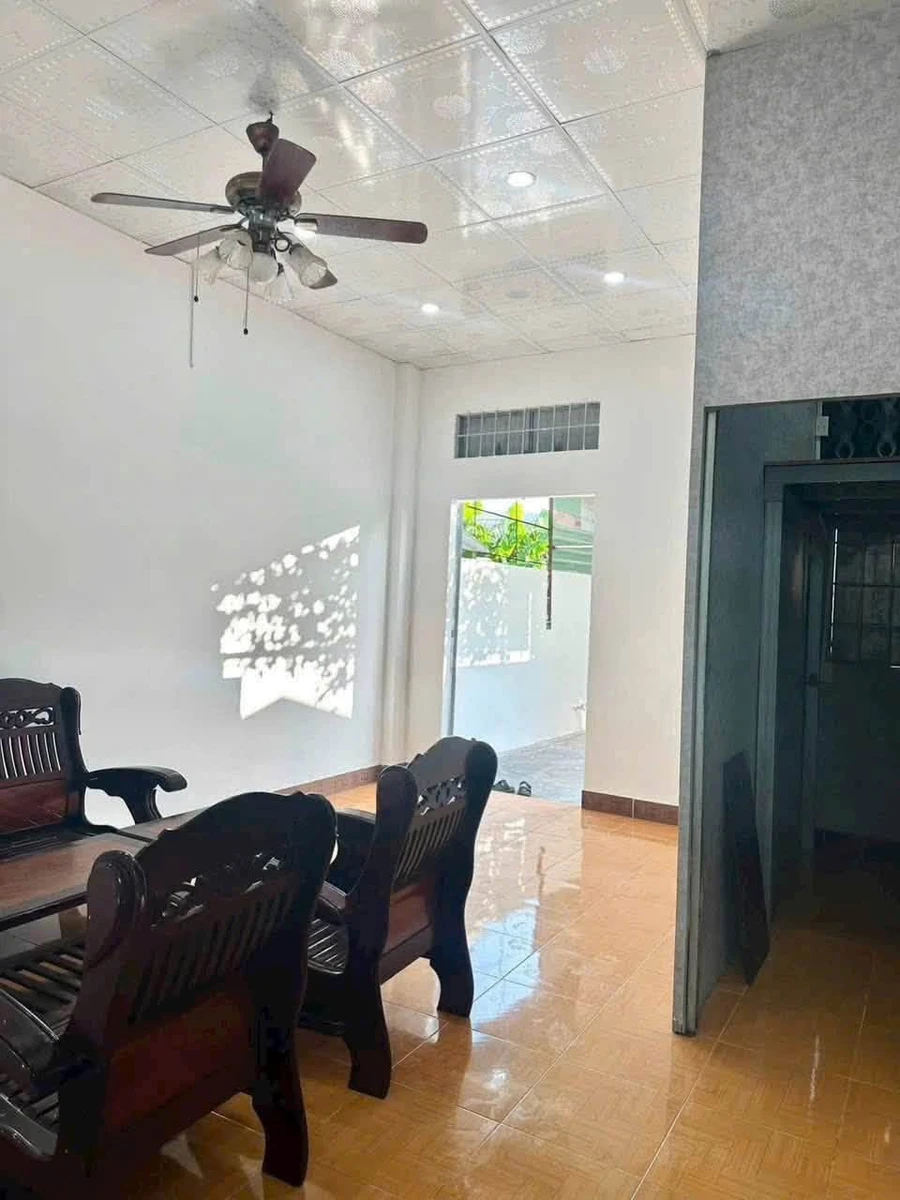 Bán nhà hẻm 60m2, 950 triệu, Phường 12, Quận 12 - Ảnh thu nhỏ 3