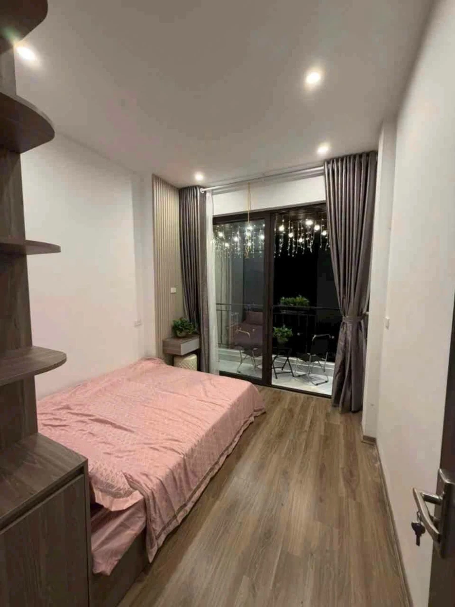 Bán nhà phố Hoàng Hoa Thám, 38m2 x 4 tầng x 4PN, 8.6 tỷ - Ảnh thu nhỏ 2