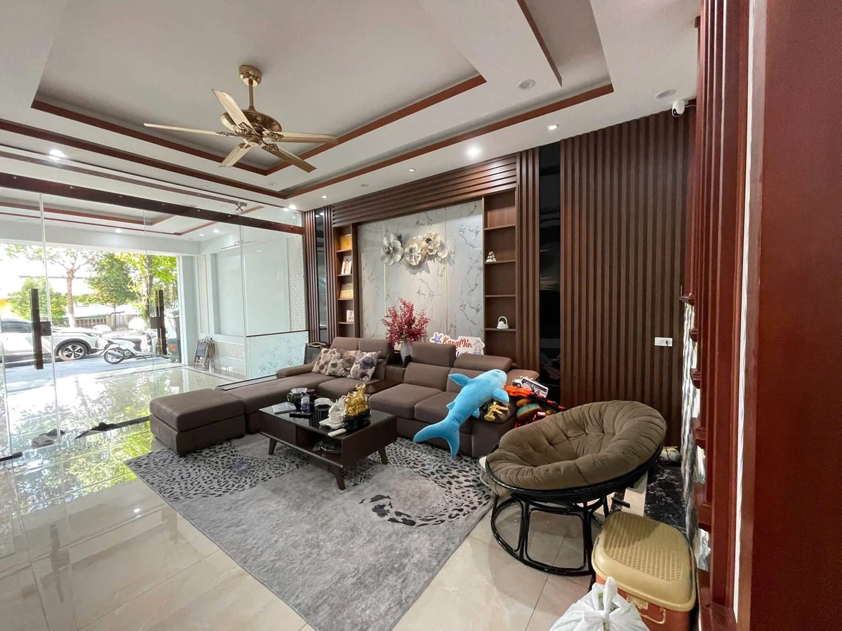 Bán nhà 3 tầng 100m2 Bắc Cường 4.2 tỷ - Ảnh thu nhỏ 2