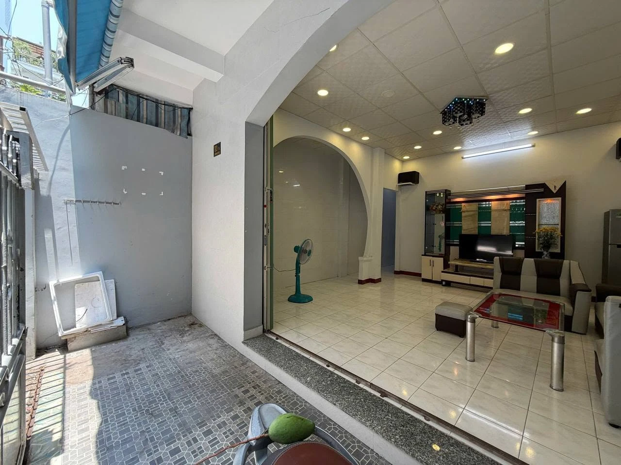 Bán nhà hẻm Trần Nhật Duật Nha Trang 77.9m² 5.7 tỷ - Ảnh 1