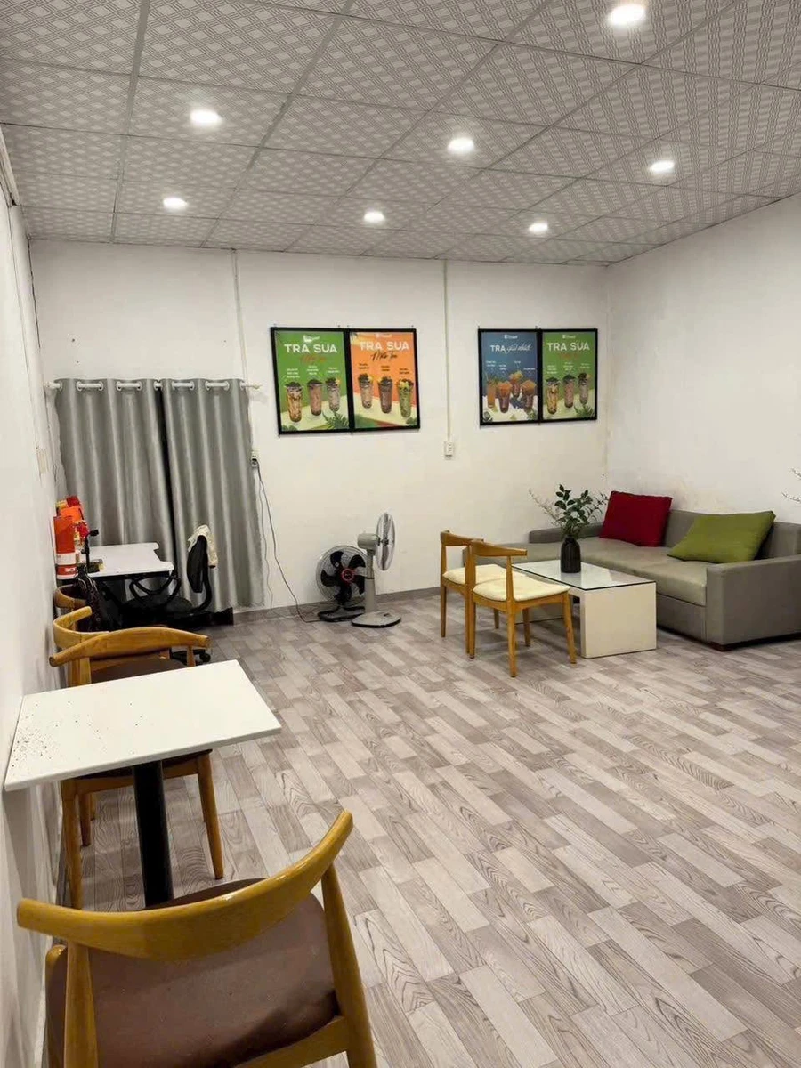 Cho thuê quán cà phê 100m² Thủ Dầu Một 7,5 triệu/tháng - Ảnh thu nhỏ 3