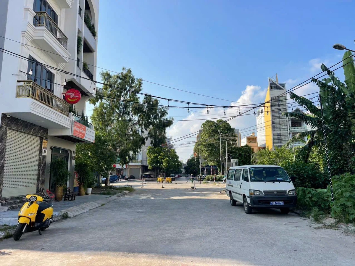 Bán đất lô 20C Lê Hồng Phong 60m² 6,9 tỷ Quận 12 - Ảnh thu nhỏ 5