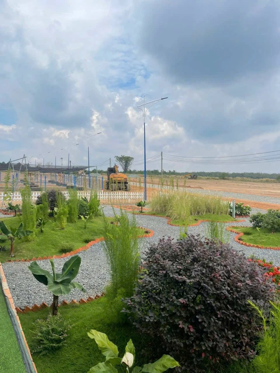 Bán nhà vườn Lộc Ninh Đồng Nai 1000m2, 200 triệu - Ảnh thu nhỏ 4