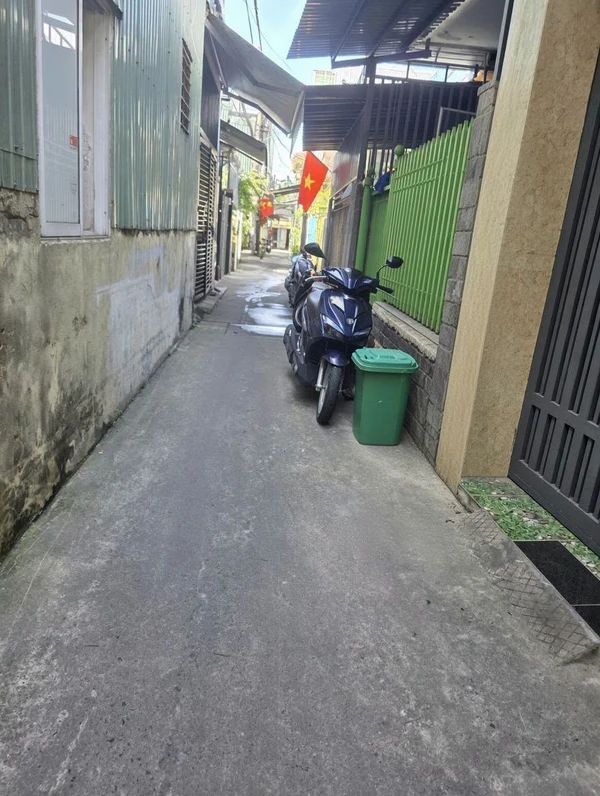 Bán nhà cấp 4 kiệt 50,5m² Đà Nẵng