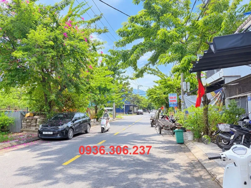 Bán dãy trọ 4 phòng, 90.6m² Phước Lý, Đà Nẵng, giá 4.45 tỷ