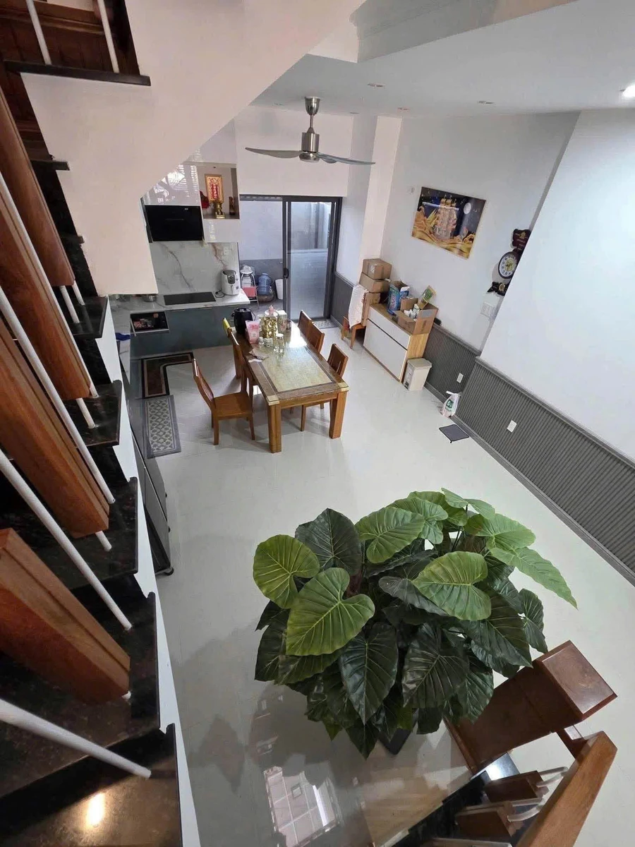 Nhà 3 mê mặt tiền Nguyễn Nhạc, 85m², Quận 12, 6,7-7,5 tỷ - Ảnh thu nhỏ 4