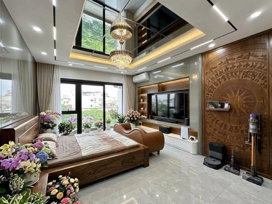 Bán nhà 5 tầng hẻm 6m Lăng Cha Cả, 49.5m² - 10,2 tỷ - Ảnh 1