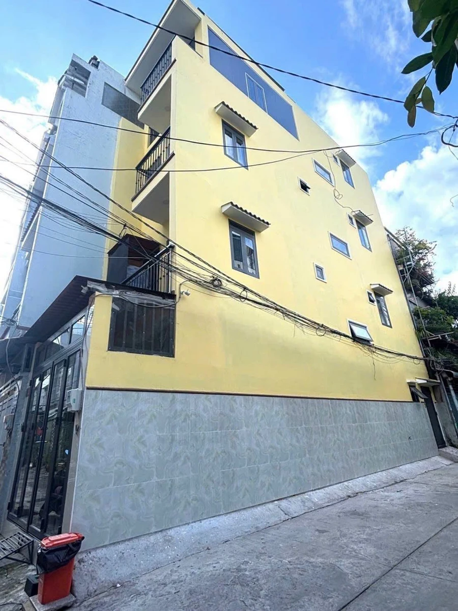 Bán nhà 5 phòng ngủ 56m2 gần Lê Văn Quới, Bình Tân - Ảnh thu nhỏ 3