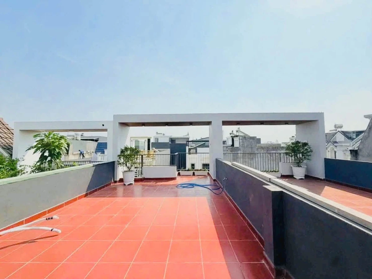 Bán nhà phố An Phú 60m² 4 phòng ngủ gần AEON Mall - Ảnh 1