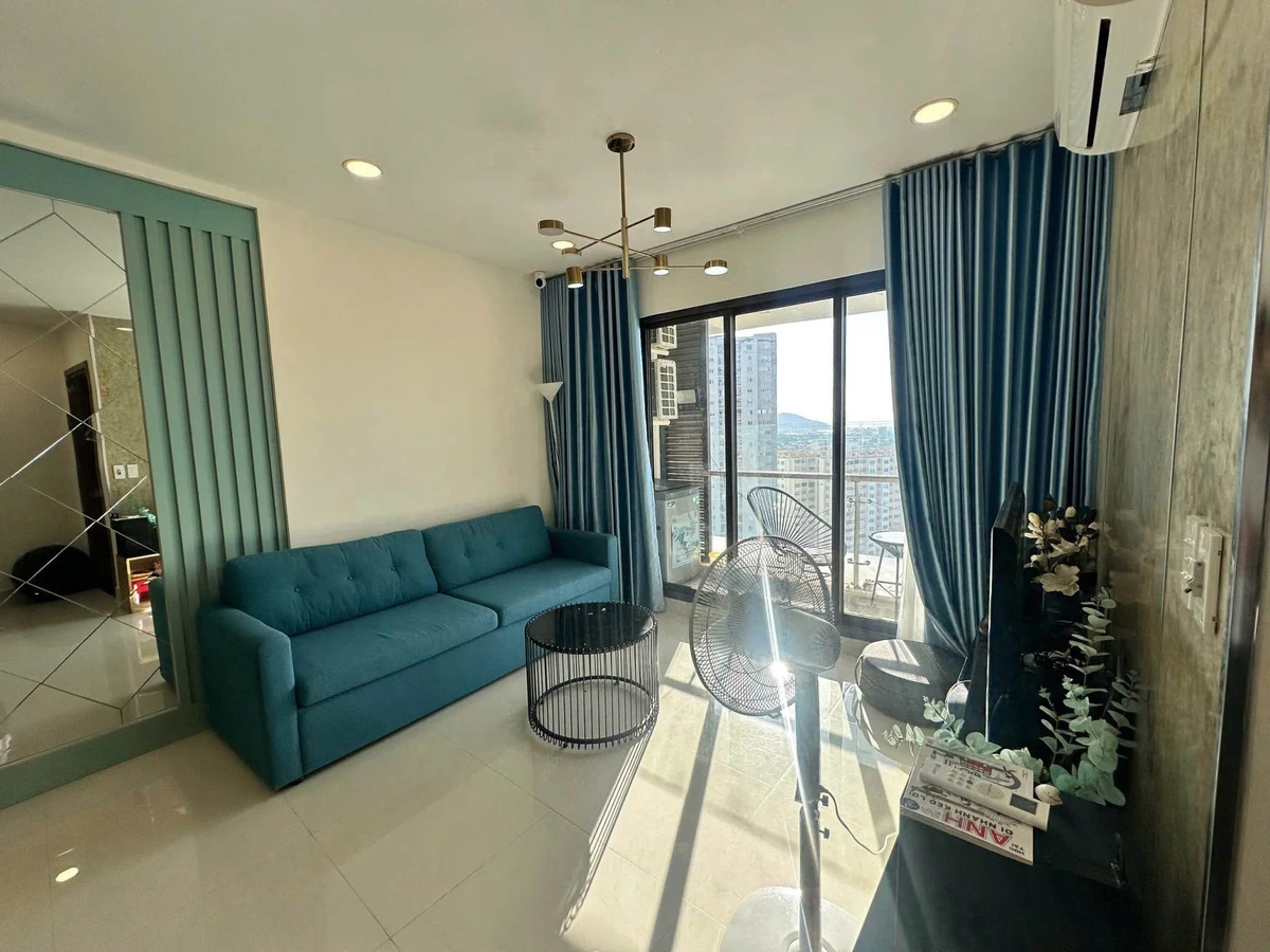 Bán căn hộ Gateway Vũng Tàu 2PN 63m² view cảng biển 2,98 tỷ - Ảnh thu nhỏ 3