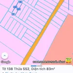 Bán đất 83m² Xã Vĩnh Thanh Nhà Bè 1 tỷ 650 - Ảnh thu nhỏ 1
