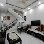 Bán nhà hẻm ô tô Lê Đức Thọ, Gò Vấp 50m2, 3 tầng 3 phòng ngủ, sân thượng, giá 5,5 tỷ - Ảnh thu nhỏ 3