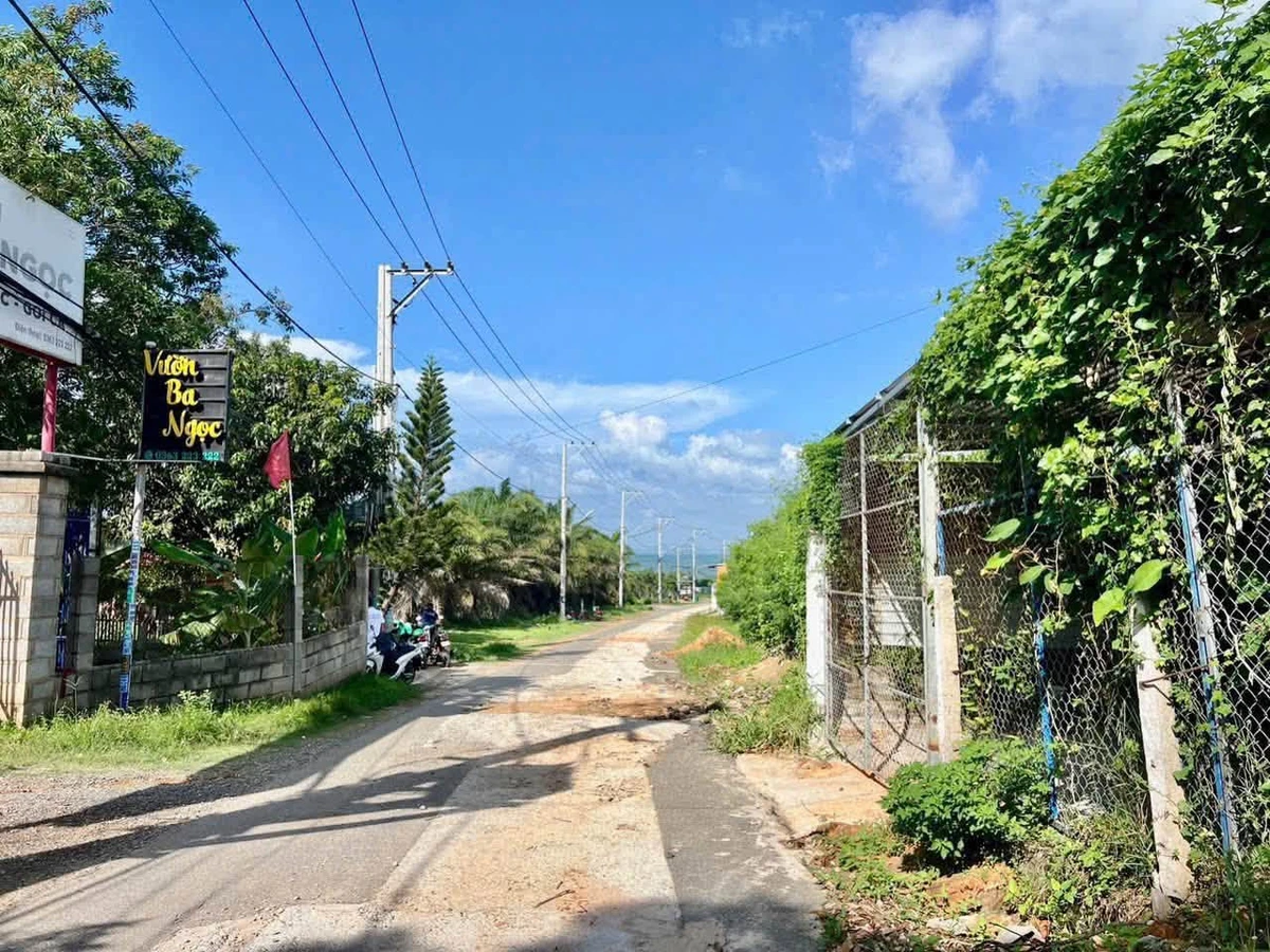 Bán nhà mặt tiền Hàn Mặc Tử Phan Thiết 196m2, 2 PN giá 2 tỷ 9 - Ảnh thu nhỏ 5