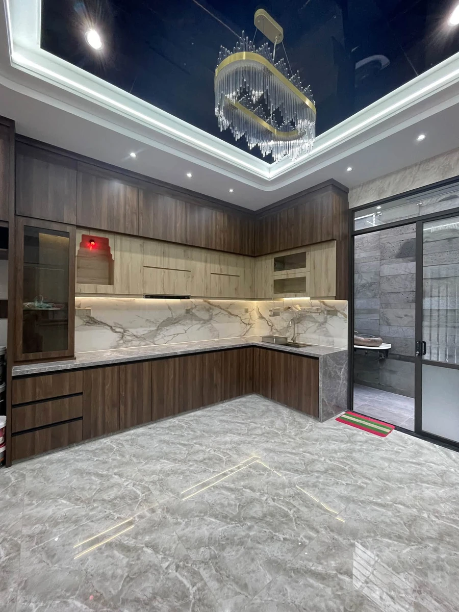 Bán nhà mặt tiền Tên Lửa 5x20m, 5 phòng ngủ 16 tỷ - Ảnh thu nhỏ 2