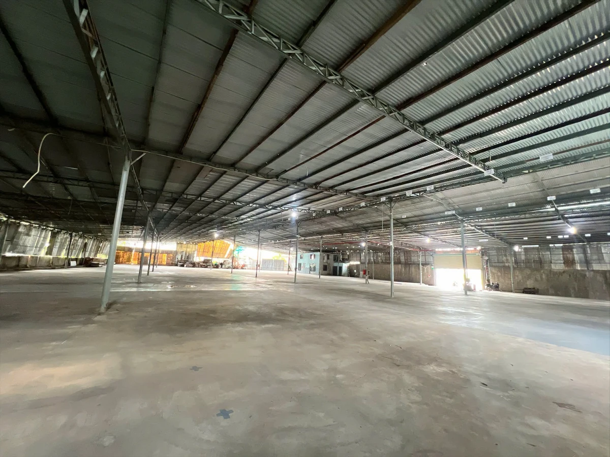 Cho thuê nhà xưởng 4300 m² mặt tiền Quốc lộ 51, Đồng Nai - Ảnh 1