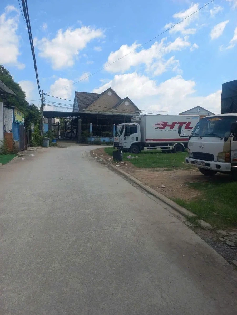 Bán đất Thuận An Bình Dương 190m² 16tr/m² - Ảnh 1