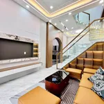 Bán nhà 2 lầu 4x14m 3PN 4WC đường Thạnh Xuân 24, Phường Thới An, Quận 12 - Ảnh thu nhỏ 2