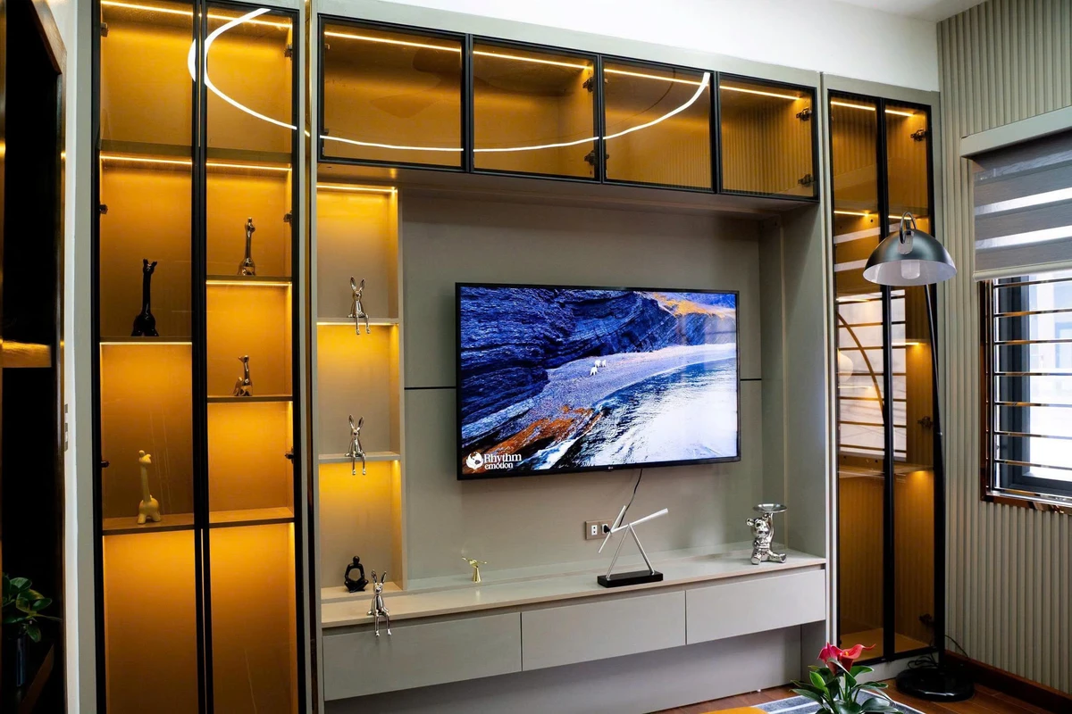 Bán nhà 4 tầng lô góc Đinh Đàm, Hải Phòng, 52.8 m², 4.68 tỷ - Ảnh thu nhỏ 2