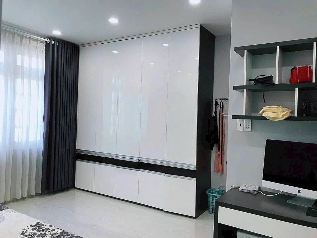 Cho thuê nhà nguyên căn 40m² 3PN Hoàng Văn Thụ, Phú Nhuận 25tr/tháng - Ảnh thu nhỏ 5