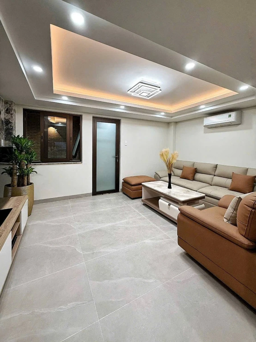 Bán nhà hẻm xe tải Dương Quảng Hàm, 77.3m², 14.5 tỷ - Ảnh thu nhỏ 5