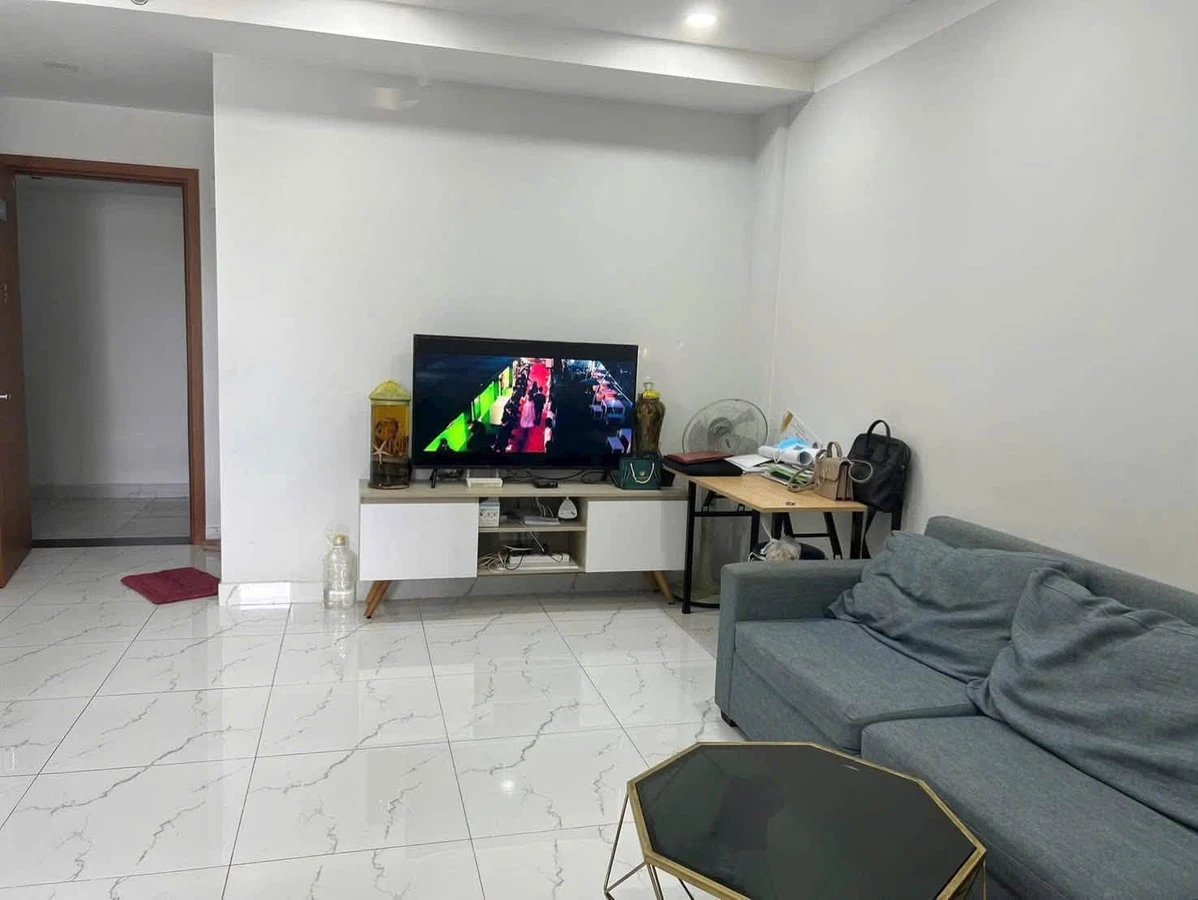 Cho thuê căn hộ Phúc Đạt 42m2, 1PN, full nội thất 5tr/tháng - Ảnh 1