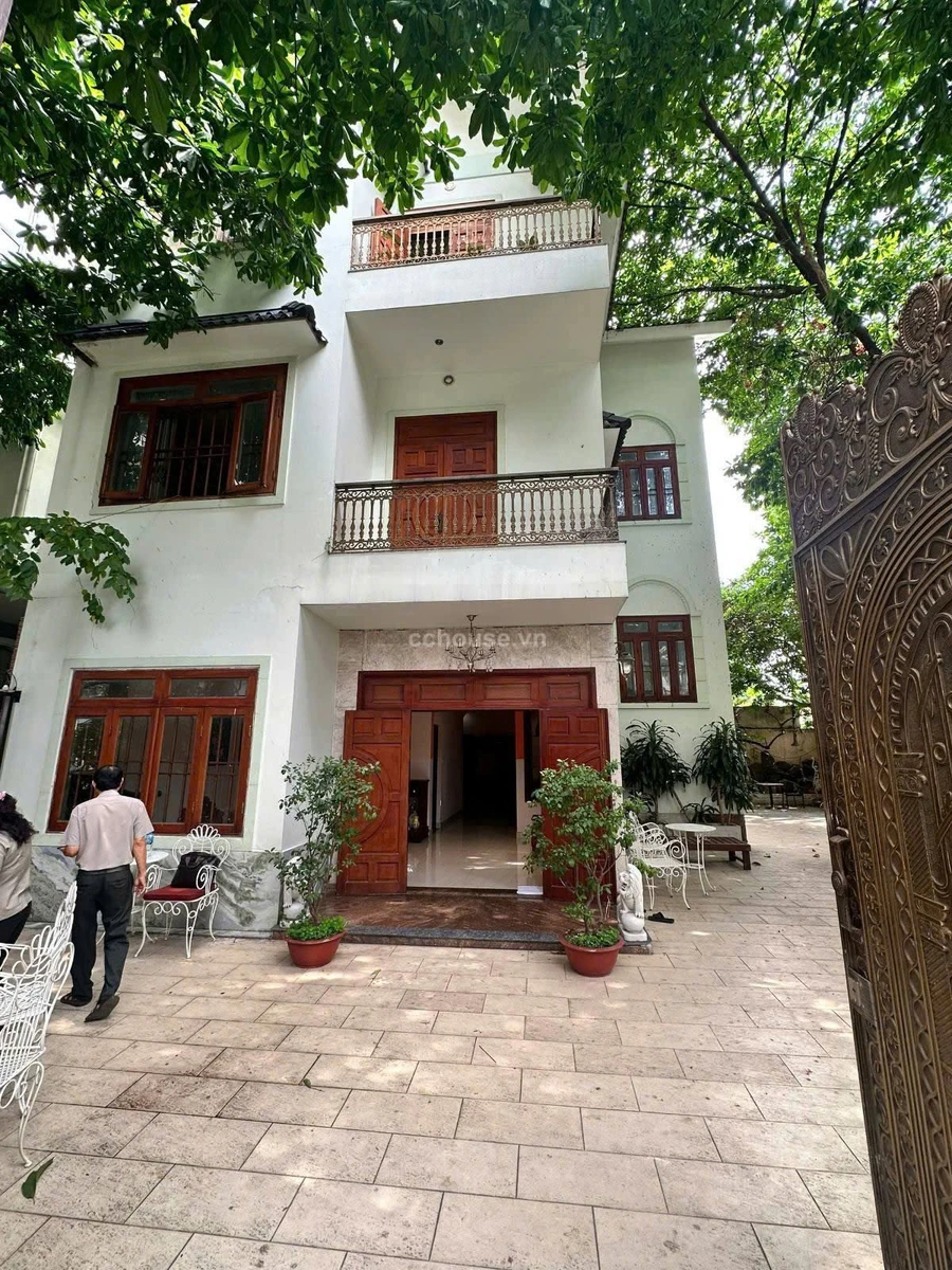 Bán biệt thự sân vườn Sông Nhuệ 348m² Tân Bình - Ảnh thu nhỏ 4