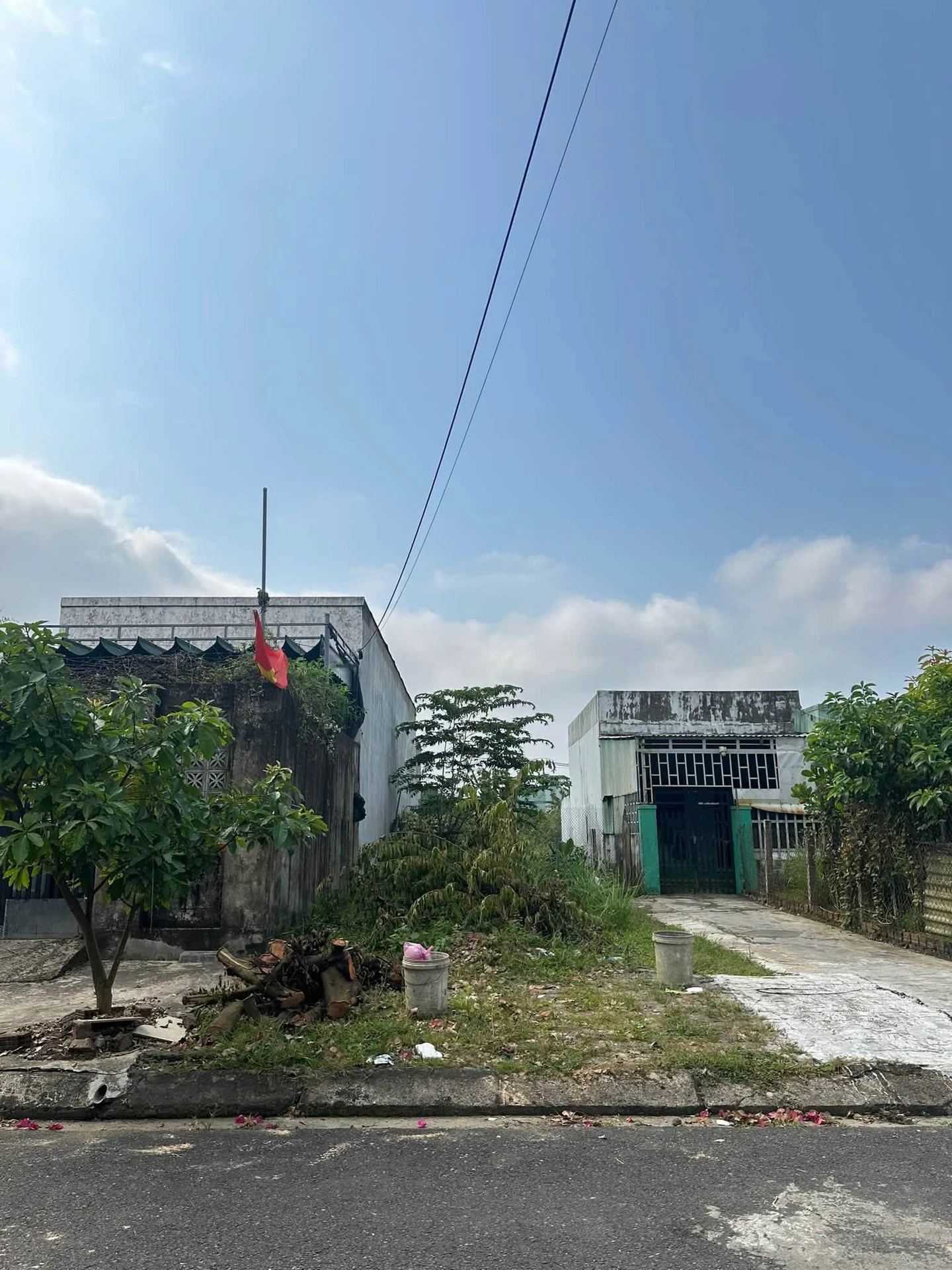 Bán đất TĐC Hoà Liên 3, 124m2, 2 tỷ, Bình Chánh - Ảnh 1