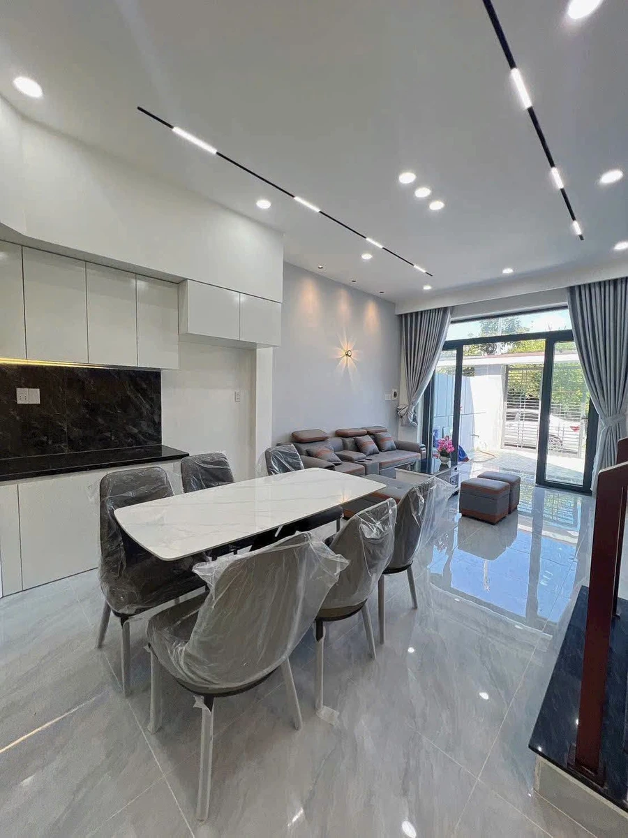 Bán nhà 3PN 2WC 80m² Tây Ninh, gần chợ Hiệp Trường - Ảnh thu nhỏ 4