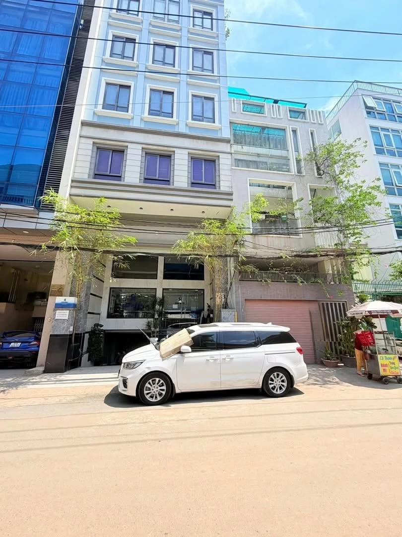 Bán nhà phố kinh doanh 79,5m² Ba Vì, Tân Bình, 22 tỷ - Ảnh 1