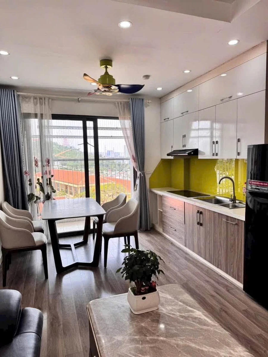 Bán căn hộ 63m² 2PN 2WC Lideco Trần Hưng Đạo - Ảnh thu nhỏ 3