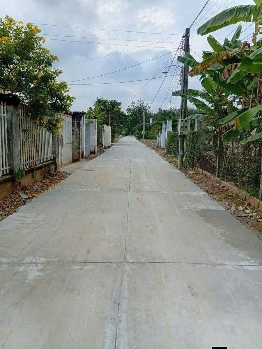 Bán nhà cấp 4 2 phòng ngủ giá 439 triệu tại ấp Vịnh, xã An Cơ, Châu Thành, Tây Ninh - Ảnh thu nhỏ 2