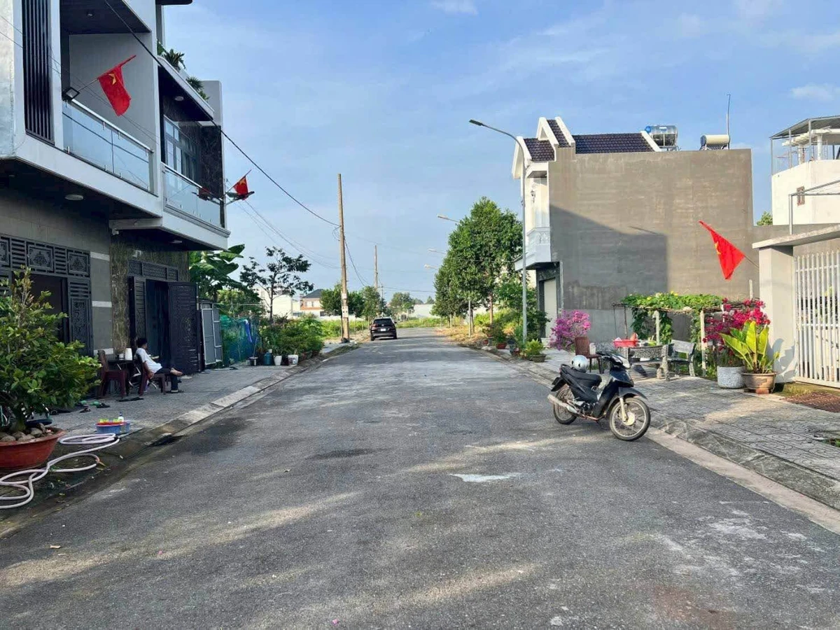 Bán đất Gò Cát 8 mở rộng Hoà Long 60m2 1 tỷ 800 - Ảnh 1