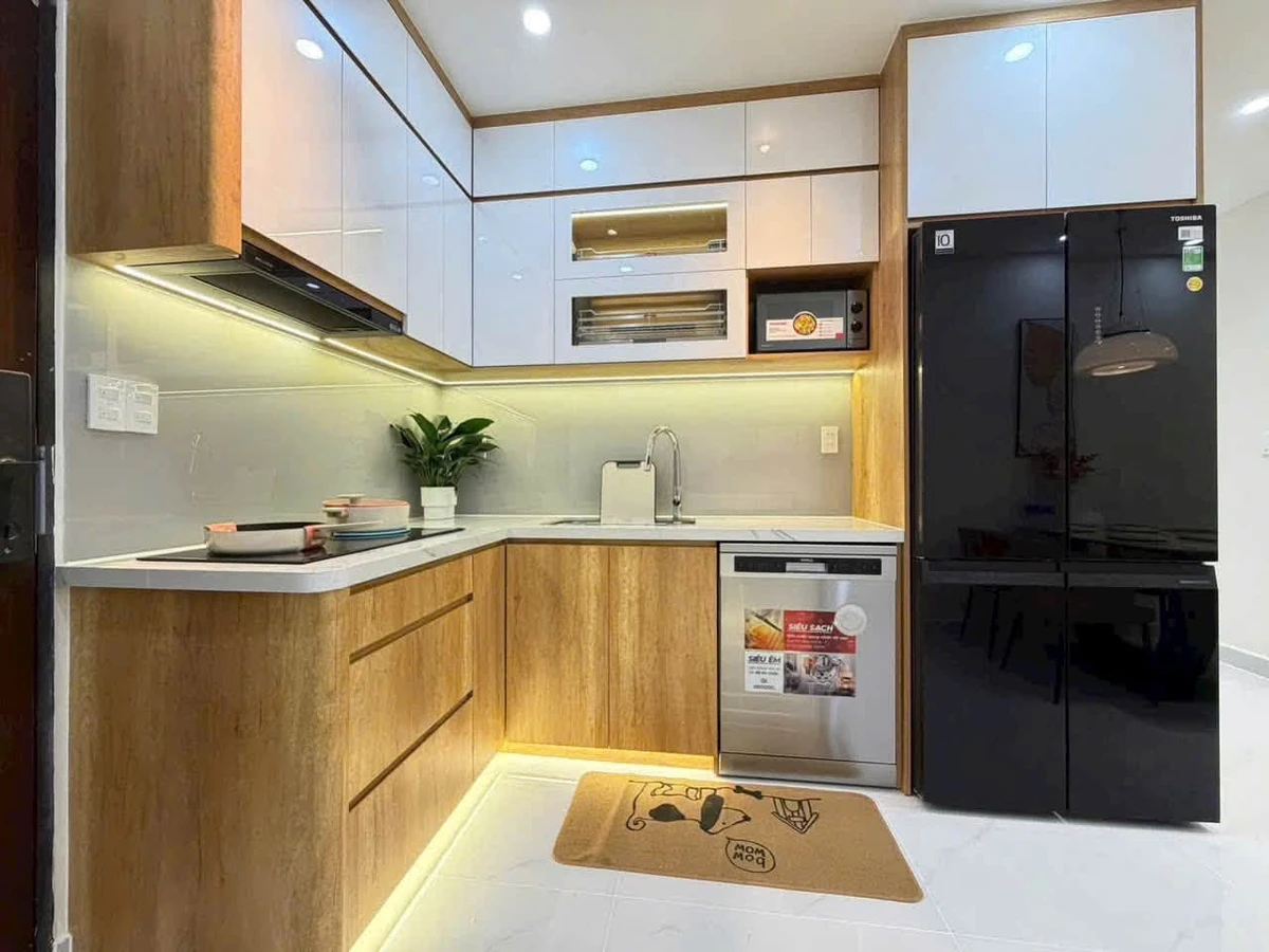 Bán căn hộ Sky Garden 3PN 71m² Phú Mỹ Hưng 6.25 tỷ - Ảnh thu nhỏ 3