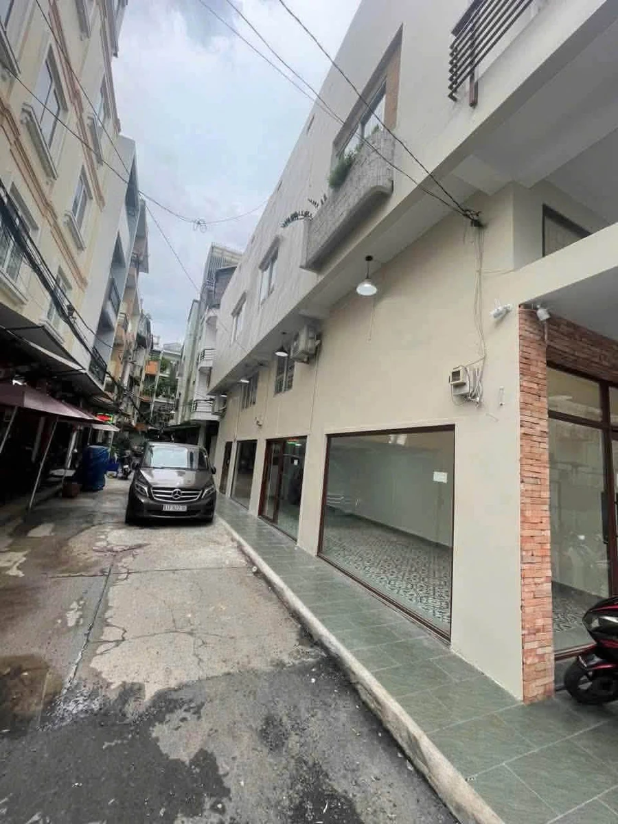 Cho thuê nhà góc 2 mặt tiền Trần Kế Xương, Phú Nhuận, 45m2 - Ảnh thu nhỏ 3
