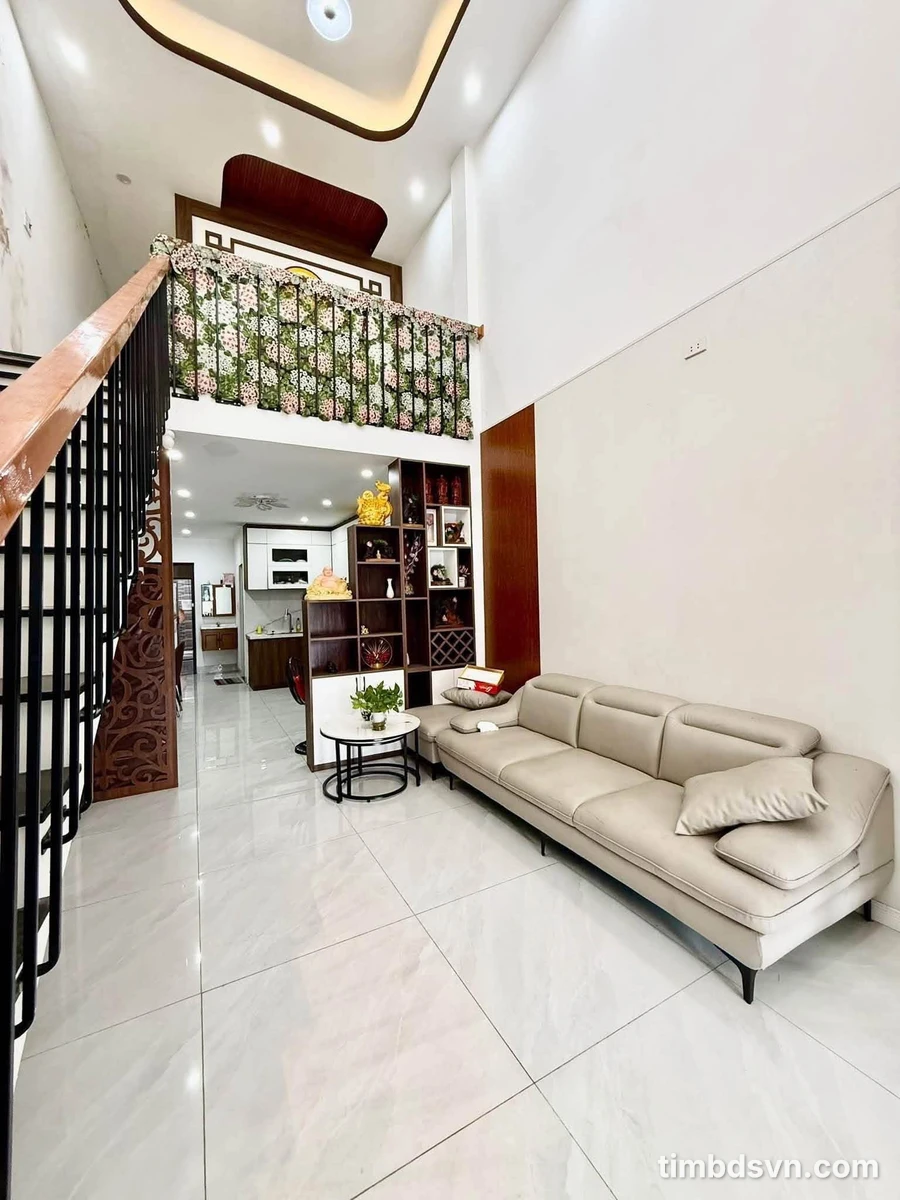 Bán nhà mê lửng 77m2 mặt tiền Trường Chinh Đà Nẵng - Ảnh thu nhỏ 4