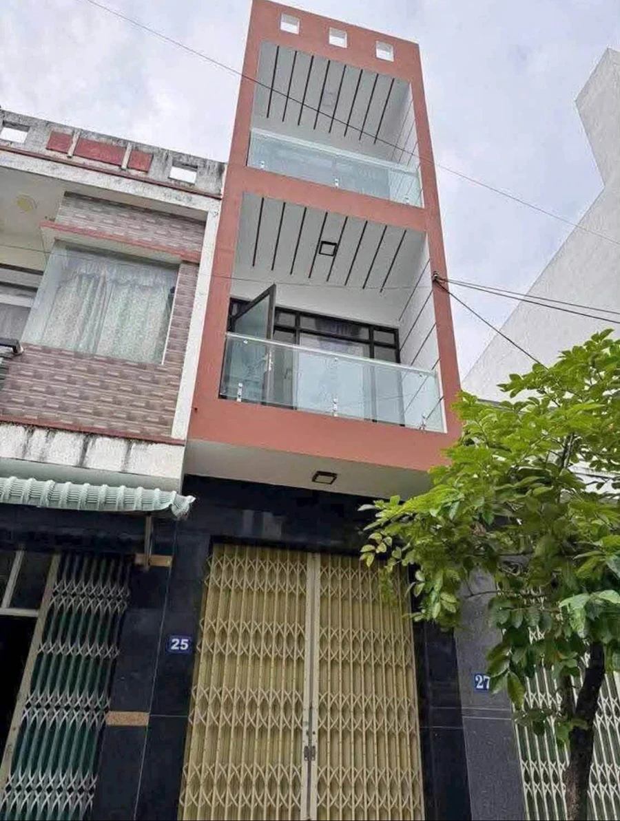 Bán nhà mặt tiền 141m² 3 PN Phạm Cự Lượng Quy Nhơn - Ảnh 1