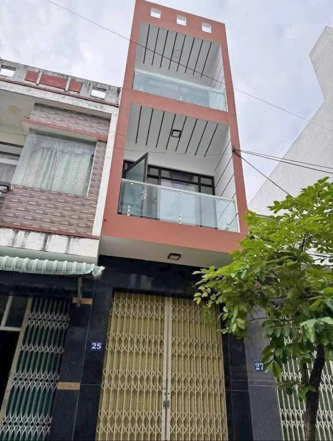 Bán nhà mặt tiền 141m² 3 PN Phạm Cự Lượng Quy Nhơn - Ảnh 1