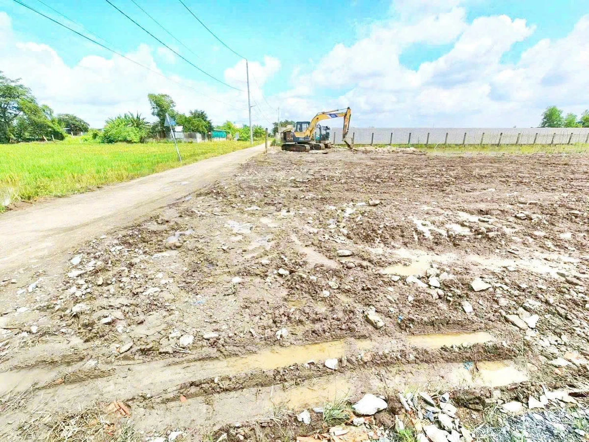 Bán đất mặt tiền đường Tư Kép – Phước Lợi, Mỹ Yên, Tây Ninh giá từ 850 triệu - Ảnh thu nhỏ 2
