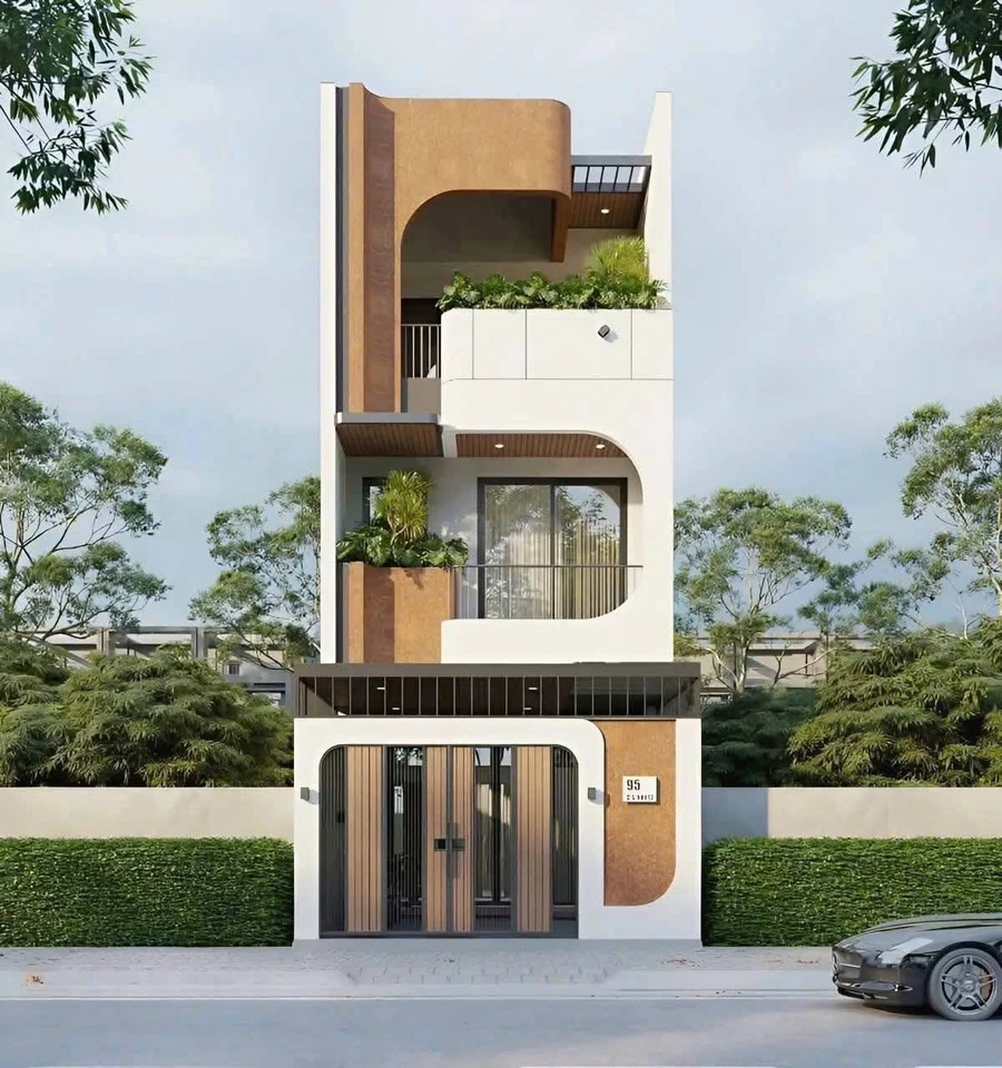 Bán nhà phố 4 PN, 250m², 4 tỷ 979 triệu ở Biên Hoà, Bình Dương - Ảnh thu nhỏ 2