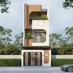Bán nhà phố 4 PN, 250m², 4 tỷ 979 triệu ở Biên Hoà, Bình Dương - Ảnh thu nhỏ 2