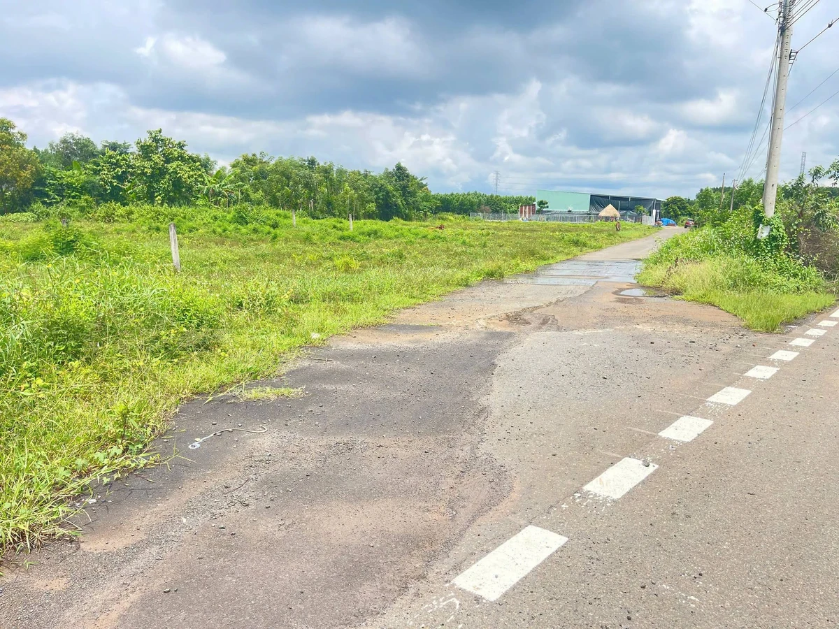 Bán lô đất Long Tân, Xã Đất Đỏ, 572m², 1 tỷ 600 triệu - Ảnh thu nhỏ 5