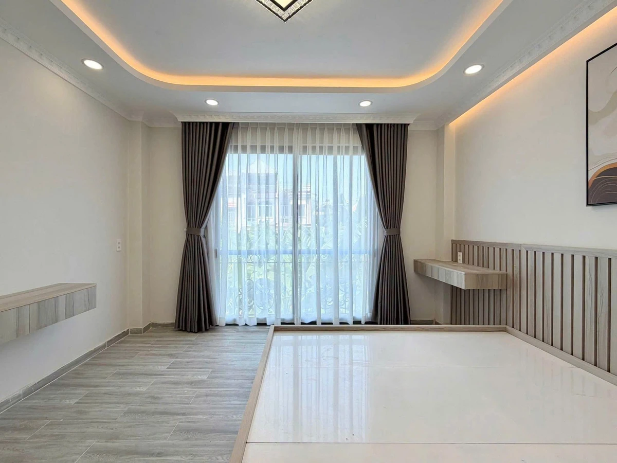 Bán nhà phố 5 tầng, 5PN, 49m², Phú Nhuận gần Quận 1 - Ảnh thu nhỏ 5