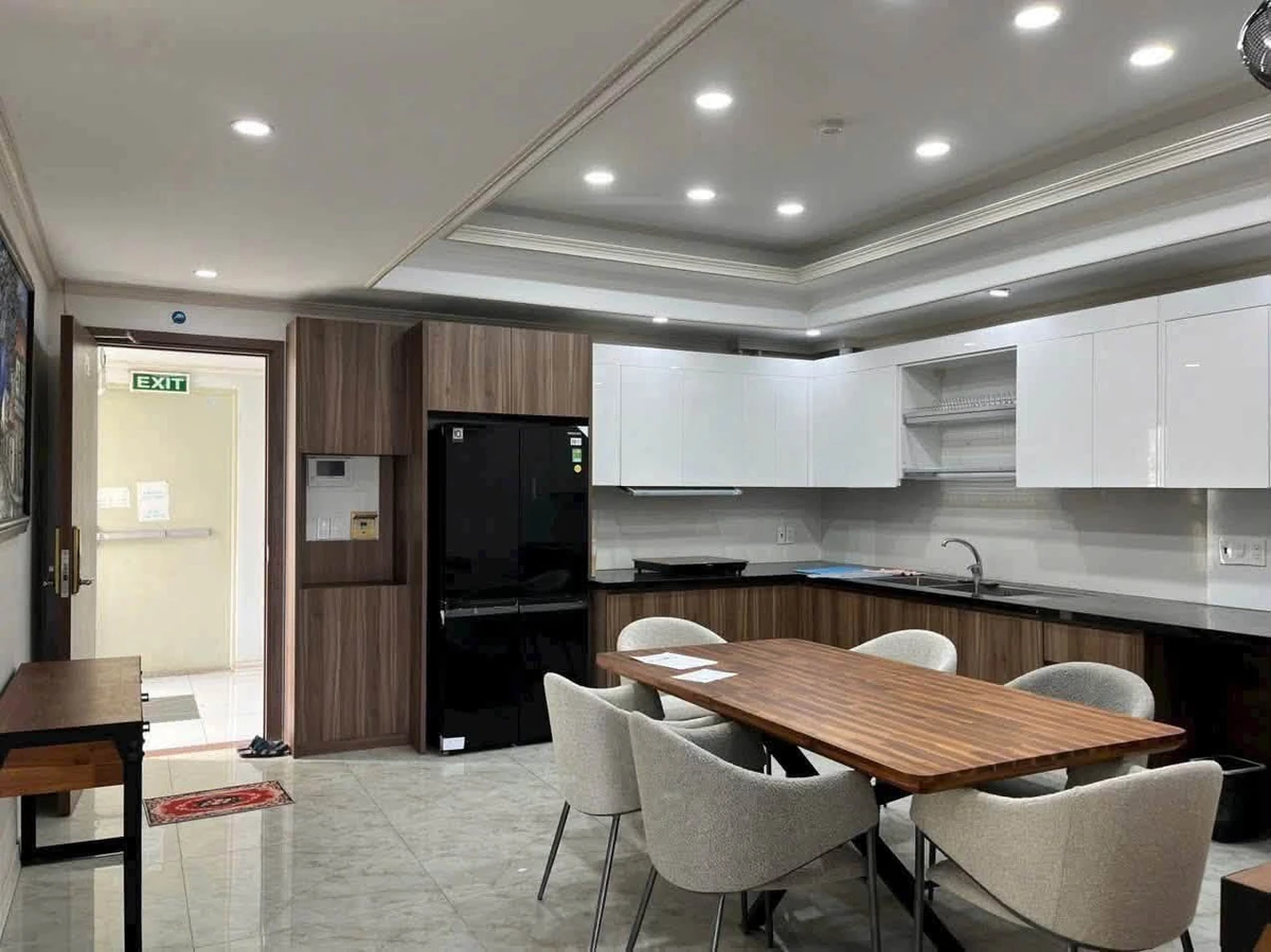 Cho thuê căn hộ 3PN Homyland Riverside Q2, 107m², 16 triệu/tháng - Ảnh thu nhỏ 2