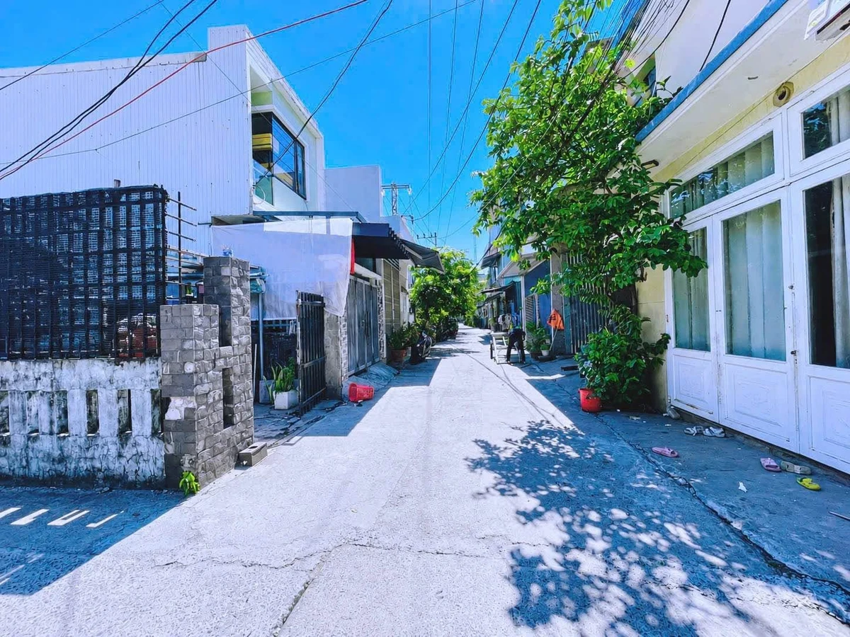 Bán đất 55.9m² 2 mặt kiệt Nguyễn Lương Bằng 2.8 tỷ - Ảnh thu nhỏ 2