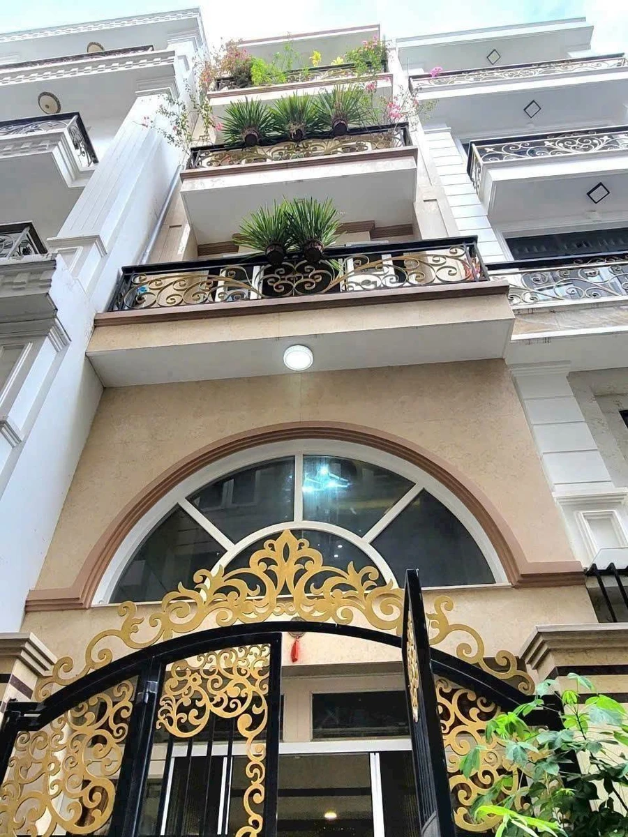 Bán nhà phố 60m2, 5 tầng, 5PN, thang máy, Phan Xích Long, Phú Nhuận, 13 tỷ - Ảnh thu nhỏ 4