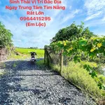 Bán 10.844m2 đất Tây Ninh, gần 1 mẫu, giá 2 tỷ 200 triệu - Ảnh thu nhỏ 4
