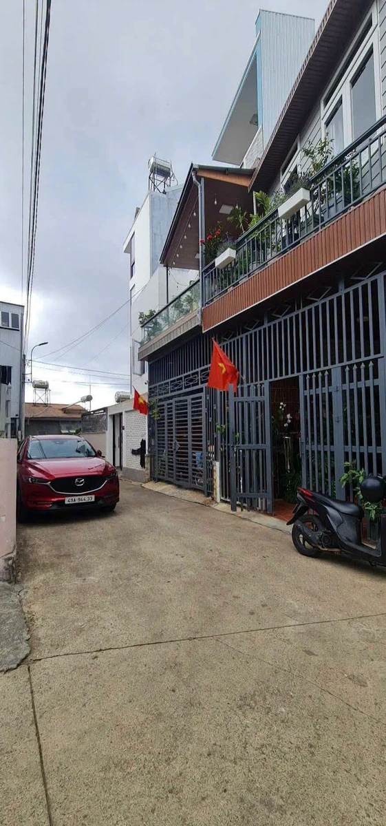 Bán đất xây dựng Ngô Quyền Đà Lạt 110m² giá 4 tỷ 6 - Ảnh thu nhỏ 4